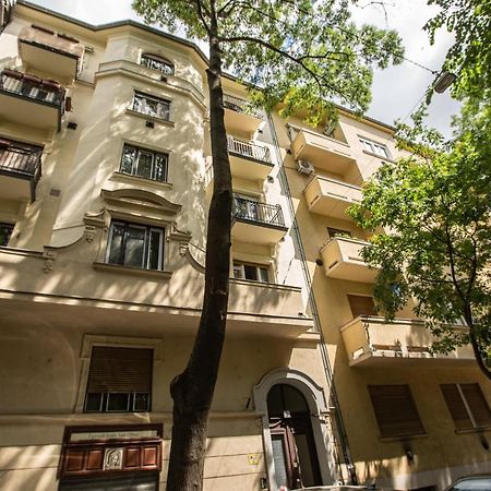Balance Apartment Central Budapest, Spas, Buda Castle エクステリア 写真