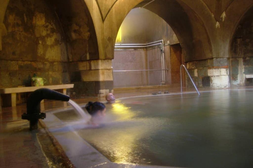 Balance Apartment Central Budapest, Spas, Buda Castle エクステリア 写真