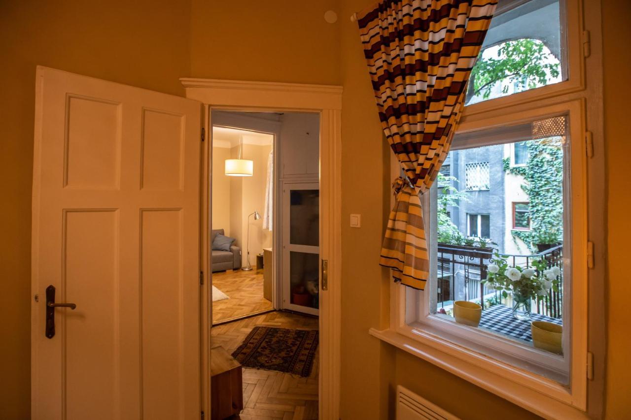 Balance Apartment Central Budapest, Spas, Buda Castle エクステリア 写真
